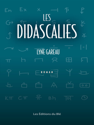 cover image of Les Didascalies